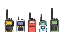 We FIX any portable Radio